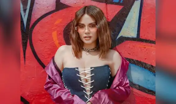 Amy Gutiérrez anuncia su primer protagónico en el cine y recuerda su momento público más sensible