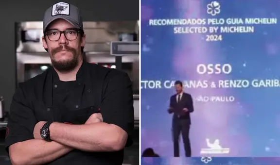 ¡Éxito culinario! Restaurante de chef peruano ingresa a la prestigiosa Guía Michelin: "Es resultado del esfuerzo"