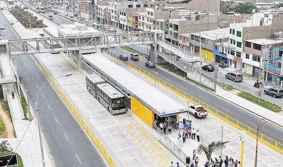 Este es el muevo terminal del Metropolitano: REVISA las 13 estaciones que se inaugurarán en mayo