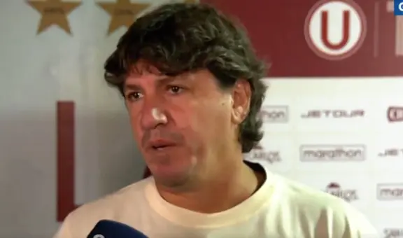 Ferrari arremete contra los que criticaron los fichajes de Universitario: "¿Qué car*** saben"?