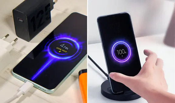 Carga rápida vs. carga inalámbrica: ¿cuál es la mejor opción para tu smartphone?