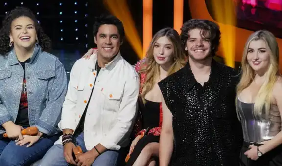 GRAN FINAL de 'Juego de voces' EN VIVO por Canal de las Estrellas: horario, canal y dónde ver ONLINE