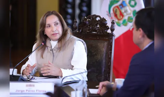 Los ministros (y ministerios) defensores de Dina Boluarte