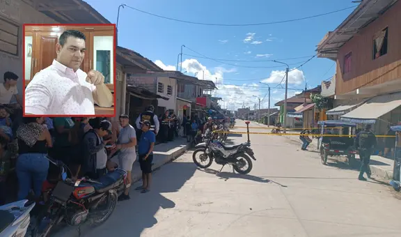 Disparan a empresario maderero en Loreto: intentaron robarle S/15.000 cerca de puerto de Iquitos
