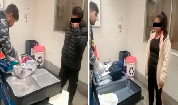 Caen dos 'burriers' con 25 kilos de drogas comestibles en el aeropuerto Jorge Chávez