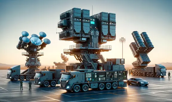 Descubre el país que tiene el sistema de defensa por aire más avanzado del mundo: no es Rusia ni China