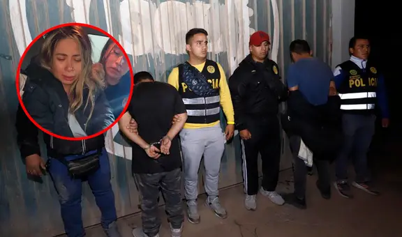 Jackeline Salazar: Poder Judicial Dicta 7 días de detención preliminar contra secuestradores de empresaria