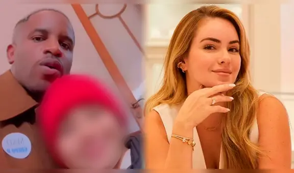 ¿Jefferson Farfán salió con la hermana de Natalie Vértiz? Estos son los detalles que lo delatarían
