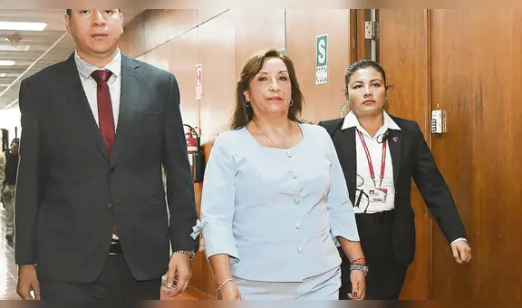 Dina Boluarte: 90% de la población desaprueba la gestión de la presidenta, según estudio del IEP