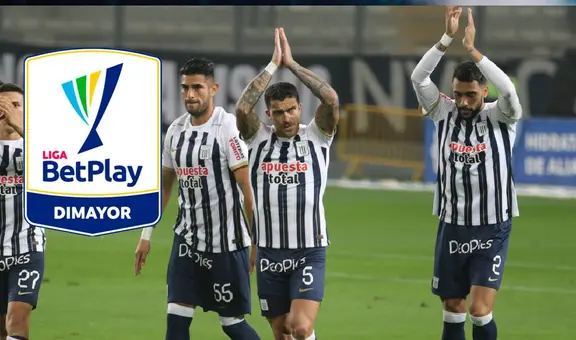 Alianza Lima podría perder a extranjero titular ante interés del club grande de Colombia