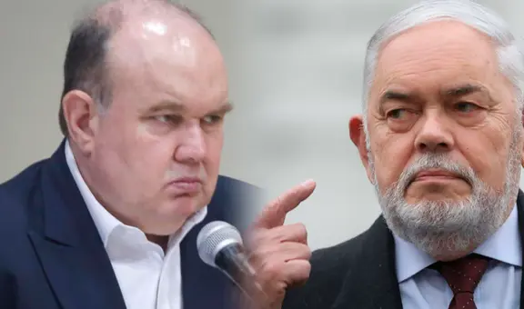 Renovación Popular: ¿cuáles son las razones de la renuncia de Jorge Montoya y otros congresistas del partido?