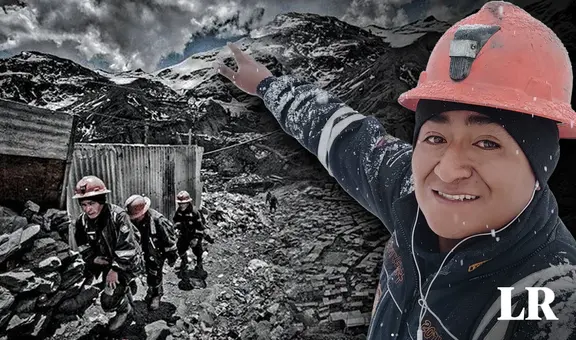 Minero de La Rinconada revela cómo pasó de trabajar sin ganar ni S/1 a encontrar S/ 27.000 de oro en un día