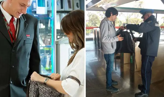 ¿Pueden los centros comerciales revisar tu mochila o cartera al salir de sus establecimientos? Indecopi responde