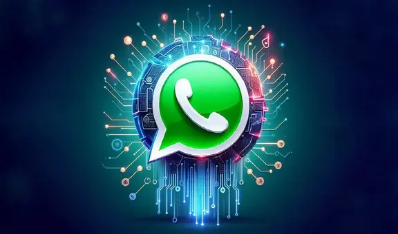 WhatsApp permitirá crear fotos de perfiles con ayuda de la inteligencia artificial