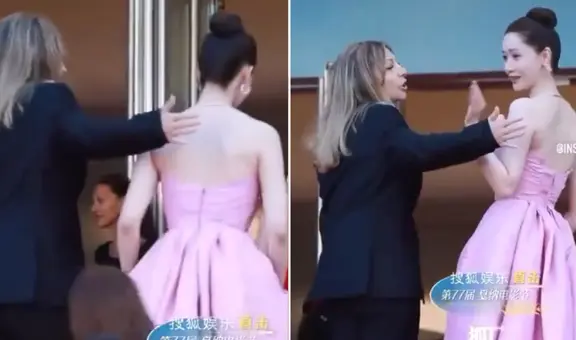 Cannes 2024: YoonA de Girls' Generation pasa incómodo momento en festival y causa indignación en fans