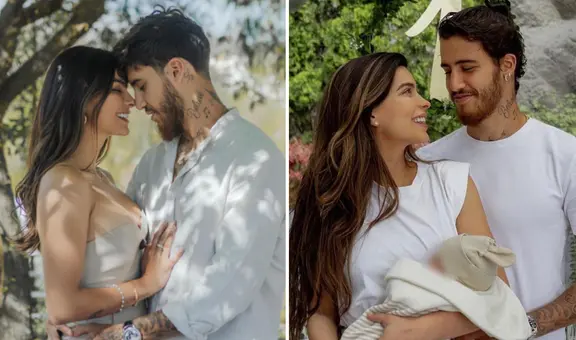 ¿Ivana Yturbe y Beto Da Silva tendrán un segundo hijo?: "Me encantaría agrandar la familia"