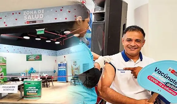 Campaña de salud GRATIS del Minsa en Mall Aventura Santa Anita: especialidades y horario de atención