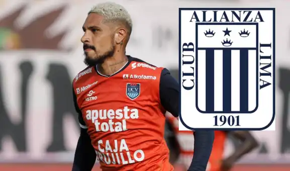 ¿Por qué Paolo Guerrero se volvió tendencia y qué tiene que ver con Alianza Lima?