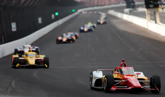 500 millas de Indianápolis 2024 EN VIVO: ¡Newgarden es bicampeón y Pato O'Ward queda segundo!