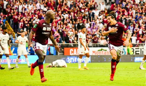 Saprissa es tetracampeón de la Liga Promerica: goleó 3-0 a Alajuelense y consiguió su estrella 40