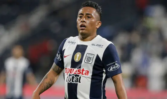 Christian Cueva reveló que ENCARÓ a un DT y un delantero de Alianza Lima durante el 2023