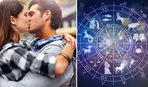 ¿Qué signos zodiacales son considerados los mejores besadores, según los astros?