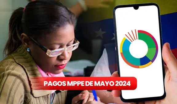 NUEVOS Pagos MPPE, 31 de mayo 2024: MONTO Segunda Quincena con aumento, Cestaticket y ÚLTIMAS NOTICIAS