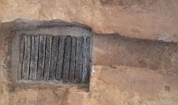 Descubren tumba intacta de 1.800 años que revela secretos sobre una de las dinastías más importantes en China