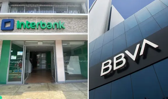 Usuarios reportan que su CTS figura como no disponible en Interbank y BBVA