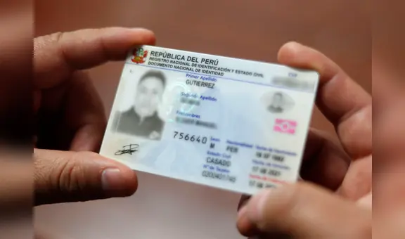 DNI electrónico GRATIS en Lima este martes 28 de mayo: ¿dónde los entregarán y cómo acceder?