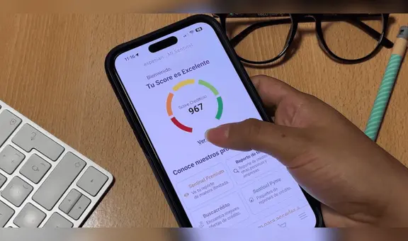 ¿Estás reportado en una central de riesgo? DESCUBRE cómo Mi Sentinel te ayuda a controlar tus finanzas
