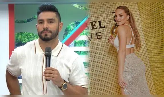 Rafael Cardozo asegura que Carol Reali aún tiene obsequios que él le dio: “Ella usa cosas que yo le regalé”