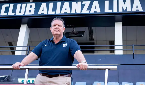 Administrador de Alianza Lima: "Puedo asegurar que habrán mejoras para seguir siendo el mejor club del Perú"