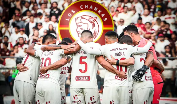 Universitario busca salida de uno de sus centrales y su destino sería Los Chankas de Andahuaylas