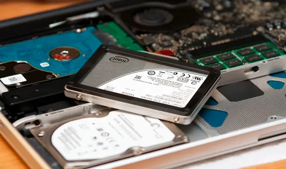 Estos son los errores comunes que aparecen en un SSD lleno y así se pueden solucionar