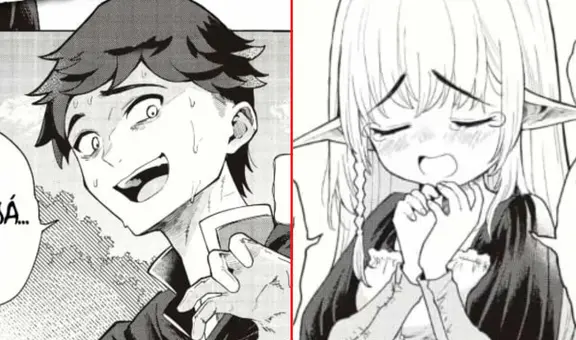 El manga hentai del momento: TODO sobre 'Mi mamá elfa me ama tanto que no puedo irme de aventura'