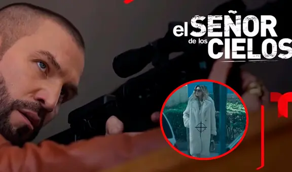 ‘El señor de los cielos 9’, capítulo 73 COMPLETO, por Telemundo: horario, canal y dónde ver