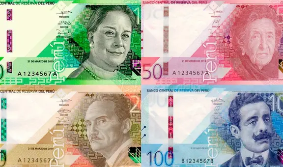 ¿Qué son los billetes G5, según El BCR? Todo lo que debes saber sobre esta nueva modalidad de estafa