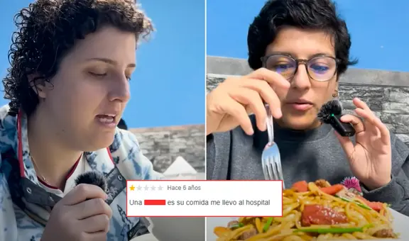 Descubre la verdad sobre el restaurante en LIMA con la "peor reseña" en GOOGLE: YouTubers peruanos lo revelan