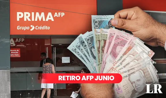 Si tu DNI termina en 6, 7, 8 y 9 solicita el retiro de tu AFP en JUNIO: revisa en qué fechas