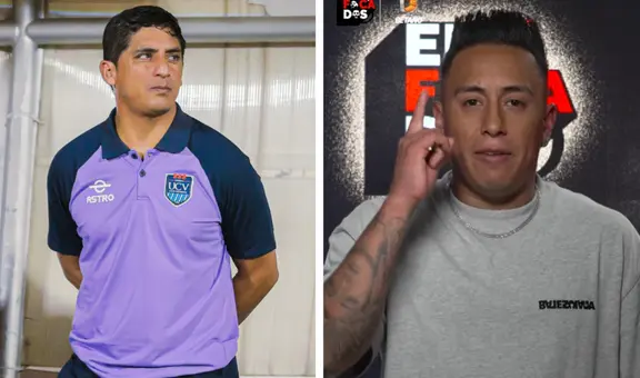 'Chicho' Salas sorprendido por acusaciones de Christian Cueva: "Me escribió para venir a Trujillo"