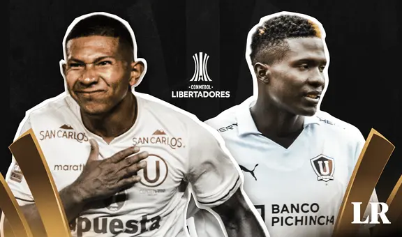 Universitario vs. LDU Quito EN VIVO: ¿qué canal transmite la última fecha de la Copa Libertadores?