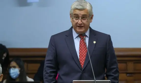 Congresista Juan Carlos Lizarzaburu renunció a Fuerza Popular