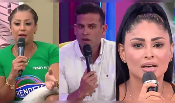 Pamela Franco marca distancia con Christian Domínguez tras su acercamiento con Karla Tarazona: ¿qué dijo?