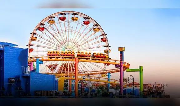 El parque de atracciones más visitado del mundo está en América y recibe 17 millones de personas