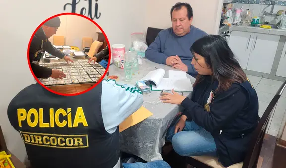 Detienen a 2 exfuncionarios de GORE Lambayeque acusados de recibir S/50.000 para no sancionar obras inconclusas