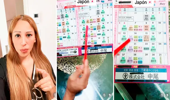 Peruana sorprende al revelar el estricto proceso para botar basura en Japón y le dicen: “Son de otro planeta”
