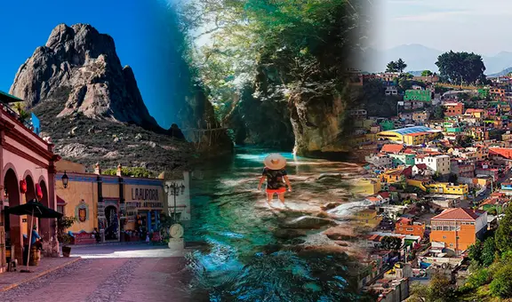Descubre los 7 Pueblos Mágicos de Querétaro que cautivan a viajeros de diversas partes del mundo