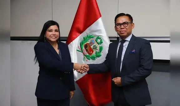 Mincetur: Perú e Indonesia inician negociaciones para acuerdo comercial