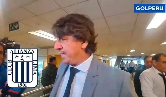 Ferrari dejó la rivalidad con Alianza de lado y le envió  mensaje de aliento para la Copa Libertadores